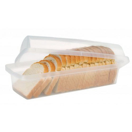 PORTA PAO PLASTICO 4,36 LTS SANREMO - 338 UN COM 1 UN