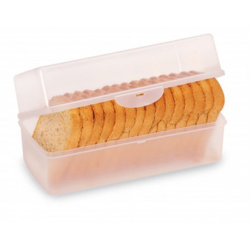 PORTA TORRADA PLASTICO 1,24 LTS SANREMO - 683 UN COM 1 UN