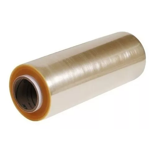 FILME PVC 38cmX500m TECFILM - 0220010003A003 UN COM 1 UN
