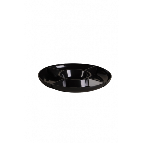 PETISQUEIRA RED C/5 DIV LE CHEF 33x3 - 1856 PRETA UN COM 1 UN