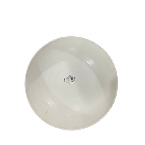 SALADEIRA MELAMINE ACANTHUS 35 CM YANGZI - 21761 UN COM 1 UN