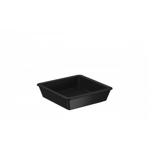 MOLHEIRA P/SHOYU UNO 50 ML PRETA BRINOX - 10168/0008 UN COM 1 UN