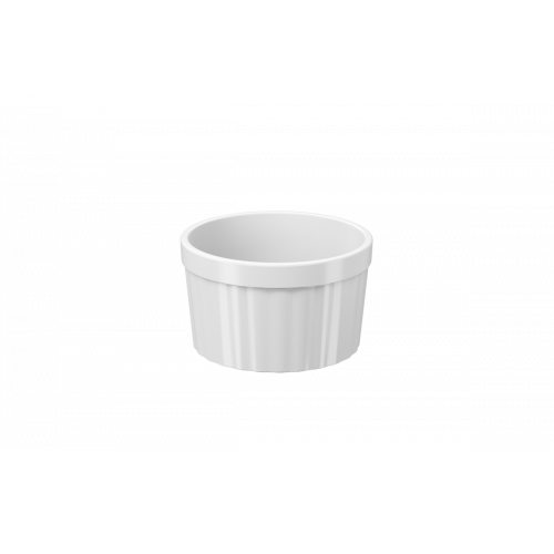 RAMEKIN UNO 150 ML BRANCO BRINOX - 10162/0007 UN COM 1 UN