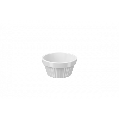 RAMEKIN UNO 60 ML BRANCO BRINOX - 10160/0007 UN COM 1 UN