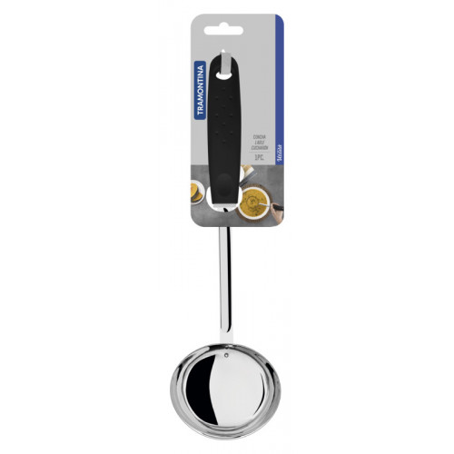 CONCHA INOX UTILITA TRAMONTINA - 25653/100 UN COM 1 UN