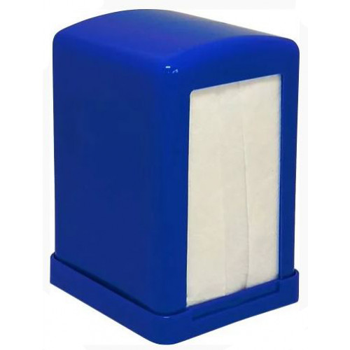 PORTA GUARDANAPO SNACK AZUL ICE PACK - 062ACL02.6 UN COM 1 UN