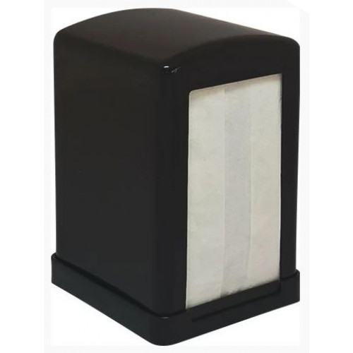 PORTA GUARDANAPO SNACK BLACK ICE PACK - 062ABK07.6 UN COM 1 UN