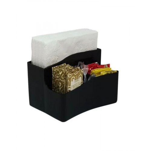 PORTA GUARDANAPO MULTI BLACK ICE PACK - 060ABK07.6 UN COM 1 UN