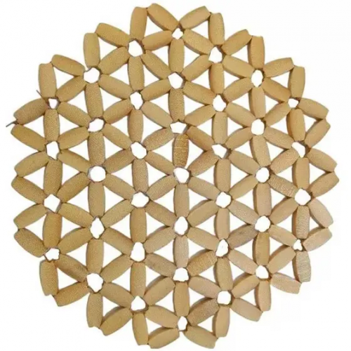 DESCANSO DE PANELA ESTEIRA 15 CM MIMO - 7398 UN COM 1 UN