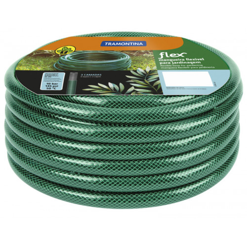 MANGUEIRA JARDIM FLEX ESP S/ENG 20 MT TRA - 79170/200 UN COM 1 UN