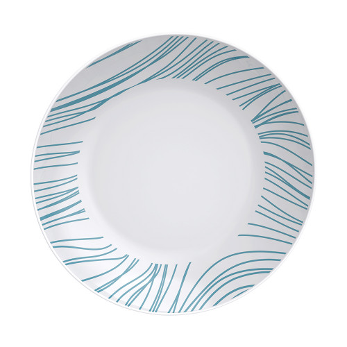 Prato Porcelana Fundo 21cm Clarice Tramontina