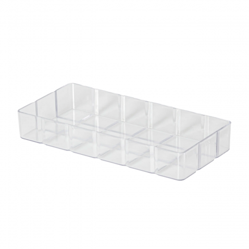 BANDEJA BISOTE 29,5x19x4,5CM - 2058 UN COM 1 UN