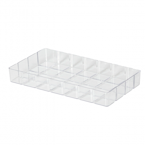 BANDEJA BISOTE 35x19x4,5CM - 2059 UN COM 1 UN