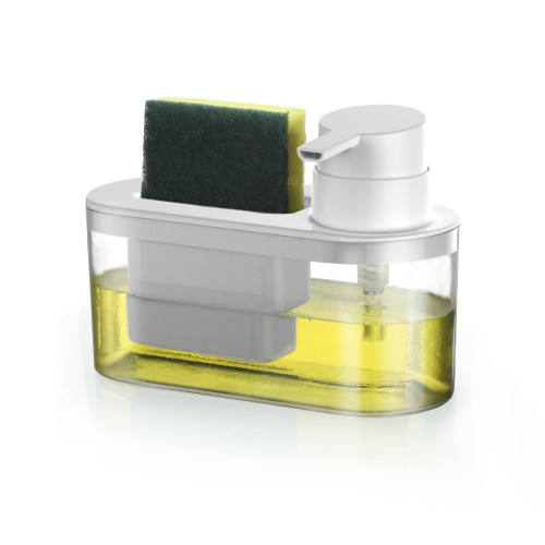 Porta Detergente Líquido e Bucha Off Cozinha Arthi 1173