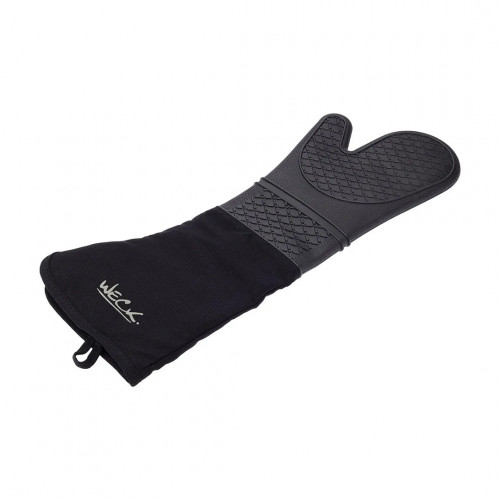 LUVA TERMICA PROF SILICONE/ALGODAO 50 CM - 6277 UN COM 1 UN