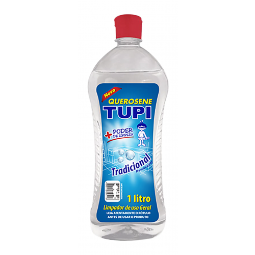 QUEROSENE 1000 ML TUPI - 11006 TRADICIO CX COM 12 UN