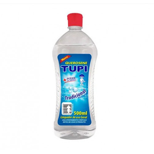 QUEROSENE 500 ML TUPI - 11001TRADICION CX COM 12 UN