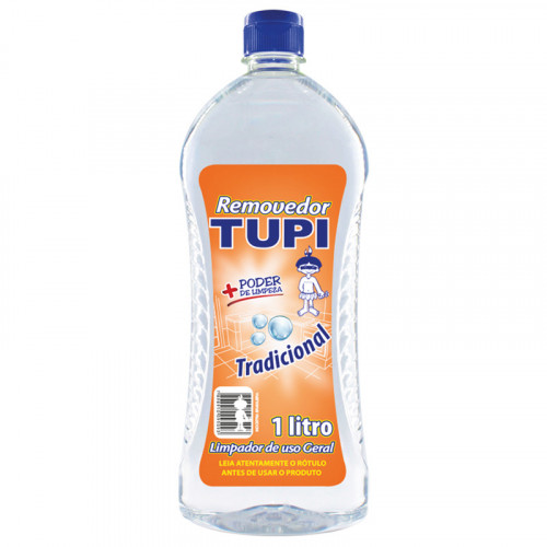 REMOVEDOR 1000 ML TUPI - 11007TRADICION UN COM 1 UN