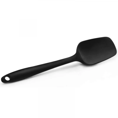 ESPATULA PEQUENA SILICONE SN1741P MIMO - 6109 UN COM 1 UN