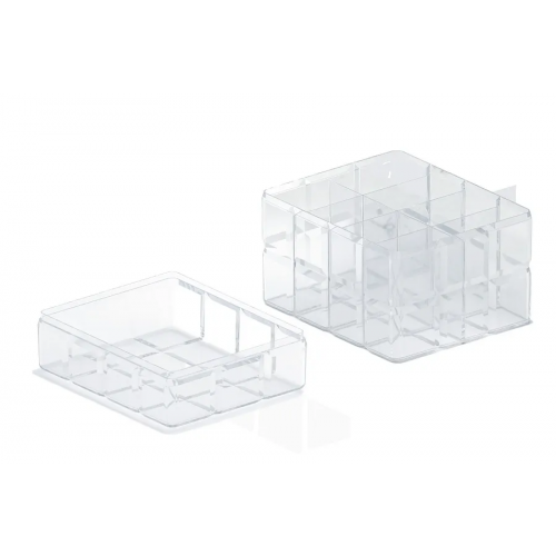 CAIXA ORG C/8 DIV BISOTE 18x15x10 CM - 2072 UN COM 1 UN