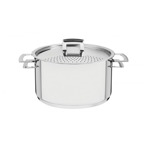 Espagueteira 6 L Tramontina 62417240 Brava Inox Fundo Triplo