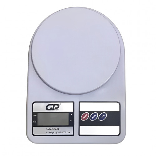 BALANCA DIGITAL 10 KG GP - GP163 UN COM 1 UN