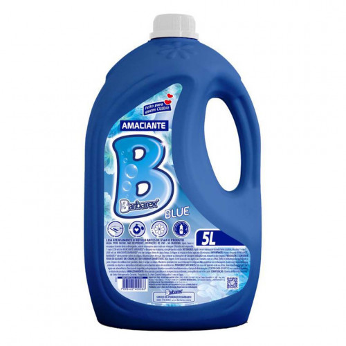 AMACIANTE BLUE 5 LT BARBAREX - B8442 / 5142 UN COM 1 UN