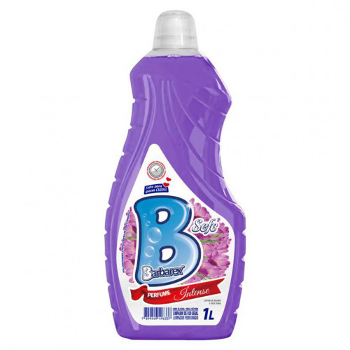 LIMPADOR PERF 1 LT INTENSE BARBAREX - B8277 / 4988 UN COM 1 UN
