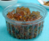 Pote Redondo C/ Tampa Articulada 250ml G742 C/100un Galvano