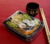 Embalagem Japonesa Galvanotek Oriental Go-900 C/200 Unidades