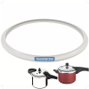 Borracha Panela De Pressão Tramontina 20 Cm (4,5 L )