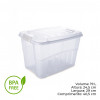 BOX ALTO 19,8 LITROS 40X29X24 PLASÚTIL (2890)