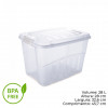 BOX ALTO 29 LITROS 45X32X28 PLASÚTIL (2759/12916)
