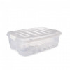 BOX BAIXO 13,7 LITROS 45X32X13 PLASÚTIL (2771)