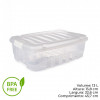 BOX BAIXO 13,7 LITROS 45X32X13 PLASÚTIL (2771)
