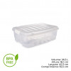 BOX BAIXO 26,5 LITROS 55X40X18 PLASÚTIL (2772)
