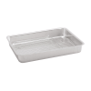 Assadeira Alta Retangular N° 4 c/ Grelha 47x33x6 Ramos