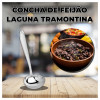 Concha Para Feijão Tramontina Laguna Em Aço Inox