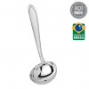 Concha Para Feijão Tramontina Laguna Em Aço Inox