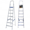 ESCADA ALUMINIO 7 DEGRAUS MOR