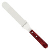 Espátula Angular Confeiteiro Aço Inox Polywood 7 Tramontina