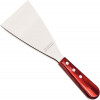 Espatula Raspador Inox 5 Polywood Vermelho Tramontina