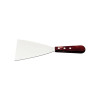 Espatula Raspador Inox 5 Polywood Vermelho Tramontina