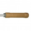 Espeto Churrasco Carne Simples 85 Cm - Metalurgica Mor