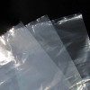 Saco Plástico Transparente BD 23x45x0,06 Aprox 160un 1 Kg