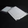 Saco Plástico Transparente BD 23x45x0,06 Aprox 160un 1 Kg