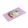 TABUA VIDRO 25X35 DOCE COZINHA MOR - 1 UNIDADE