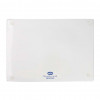 TABUA VIDRO 25X35 DOCE COZINHA MOR - 1 UNIDADE