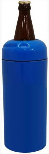 PORTA GARRAFA LITRAO 1 LT ICE PACK - 046ACLMX-COLOR UN COM 1 UN