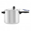 Panela de Pressão Polida 7Lt Pressionela Ramos - Ref. 317